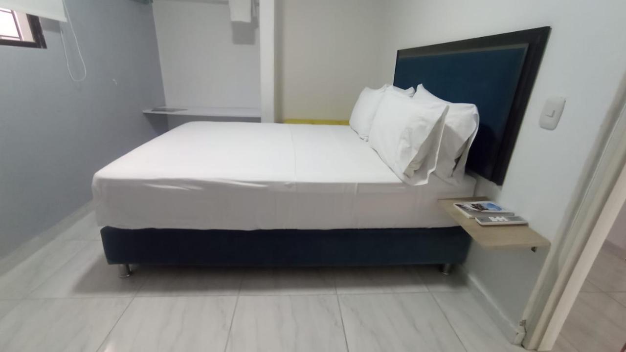 Casa La Palma Bed & Breakfast Cartagena Bagian luar foto