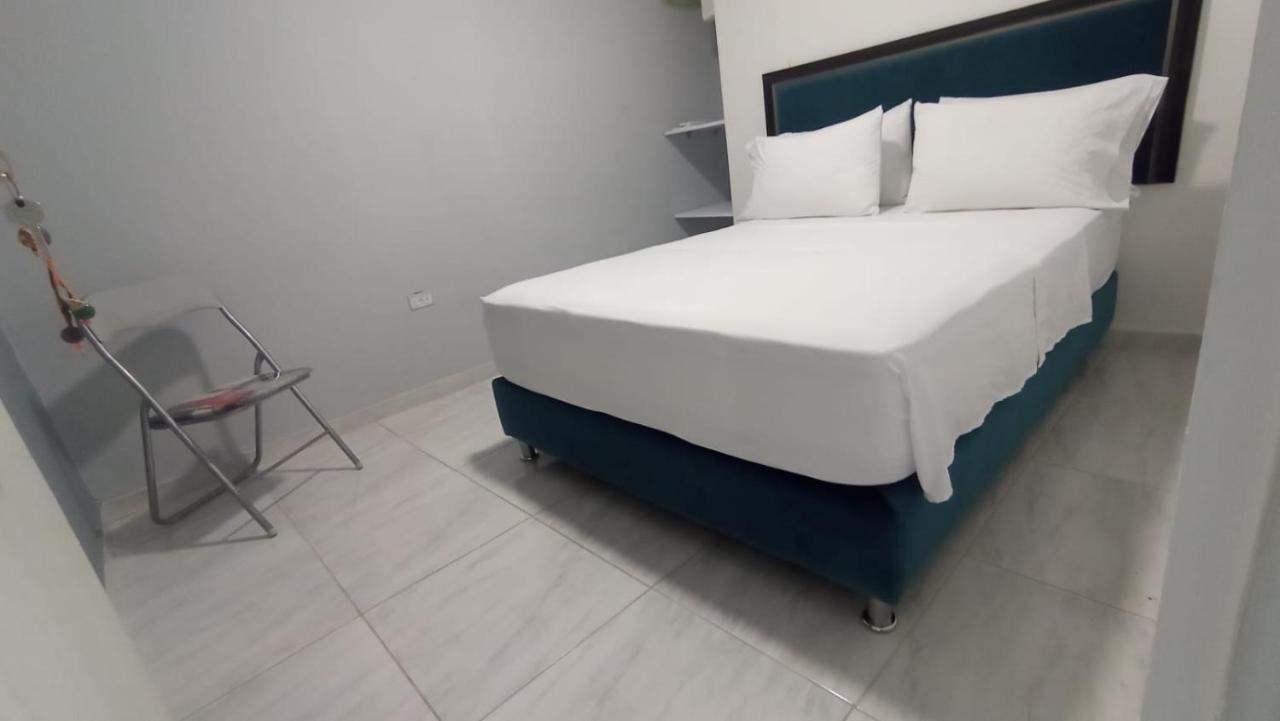 Casa La Palma Bed & Breakfast Cartagena Bagian luar foto
